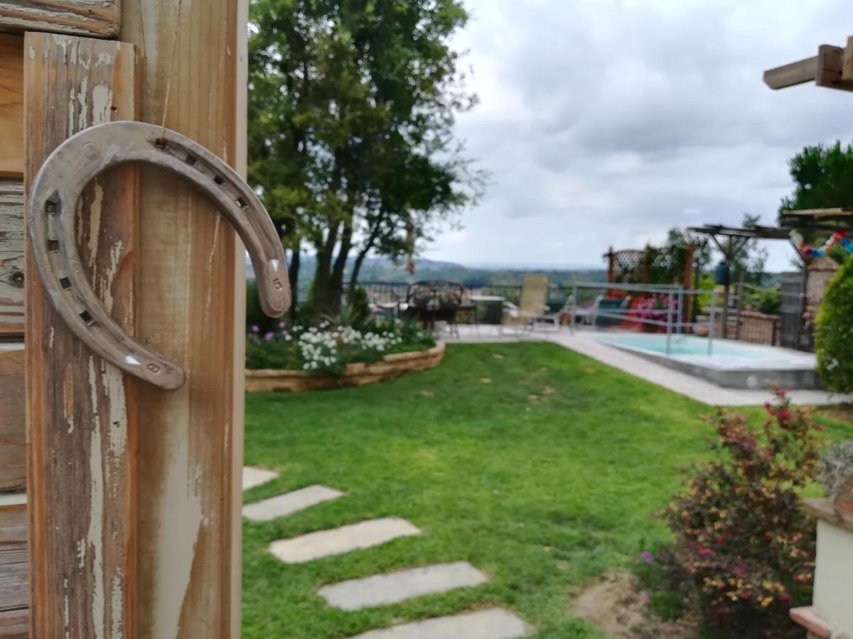 Portacomaro Ca Nostra B&B Home Restaurant المظهر الخارجي الصورة