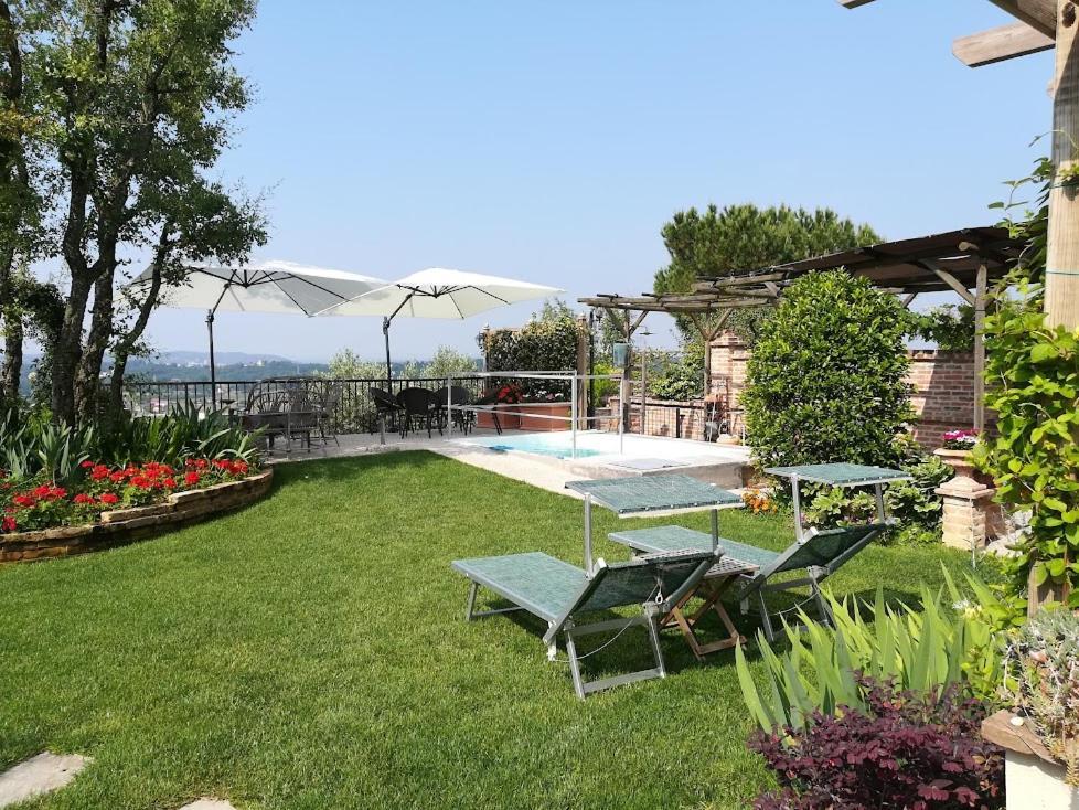 Portacomaro Ca Nostra B&B Home Restaurant المظهر الخارجي الصورة