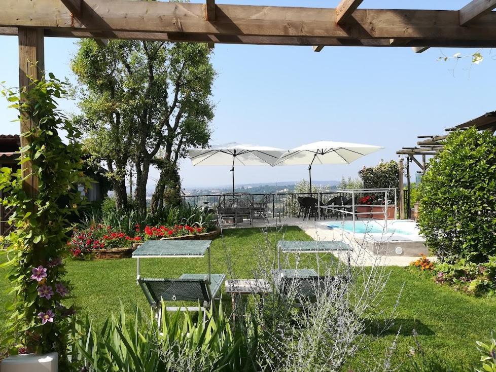 Portacomaro Ca Nostra B&B Home Restaurant المظهر الخارجي الصورة