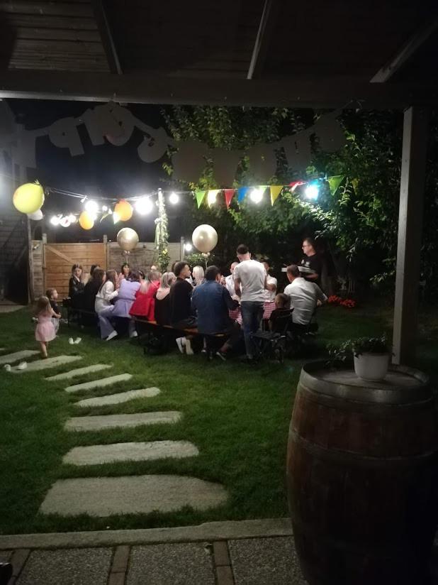 Portacomaro Ca Nostra B&B Home Restaurant المظهر الخارجي الصورة