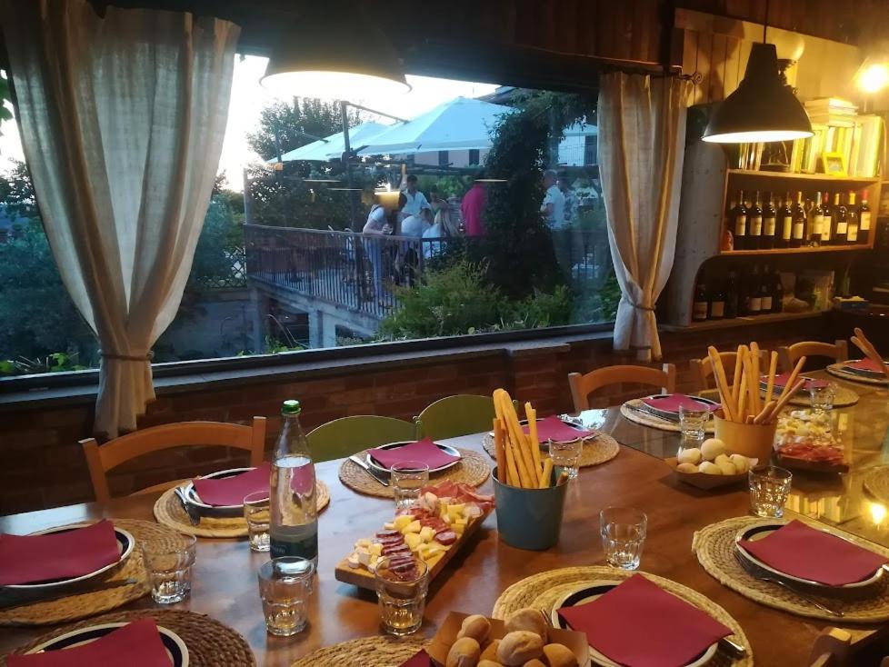 Portacomaro Ca Nostra B&B Home Restaurant المظهر الخارجي الصورة