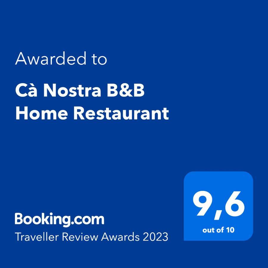 Portacomaro Ca Nostra B&B Home Restaurant المظهر الخارجي الصورة