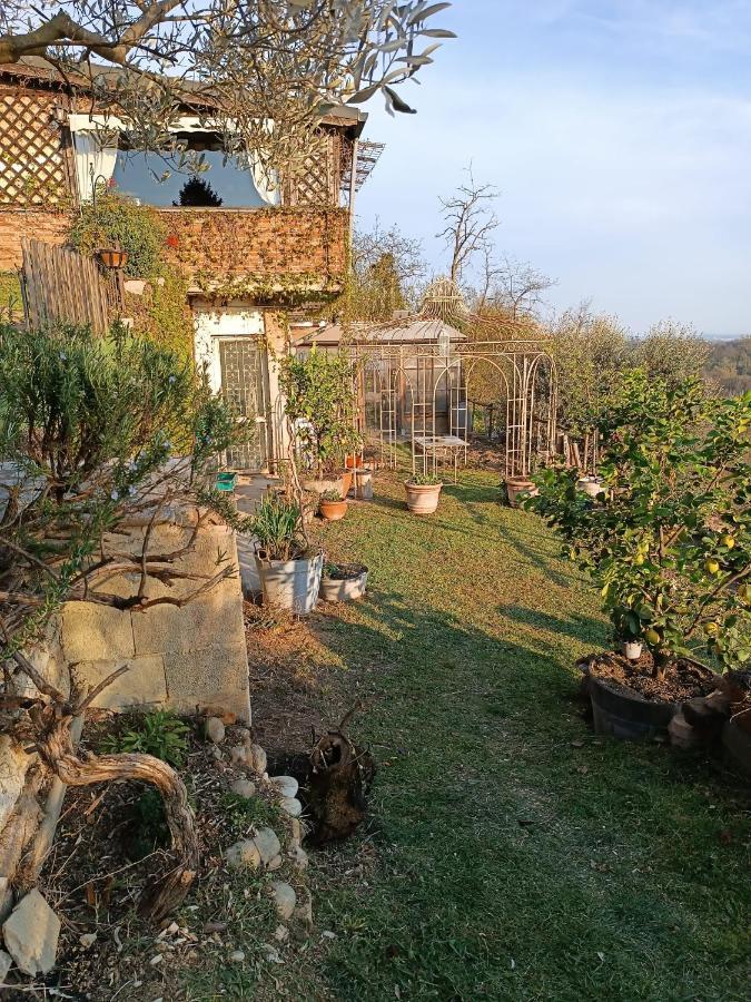 Portacomaro Ca Nostra B&B Home Restaurant المظهر الخارجي الصورة
