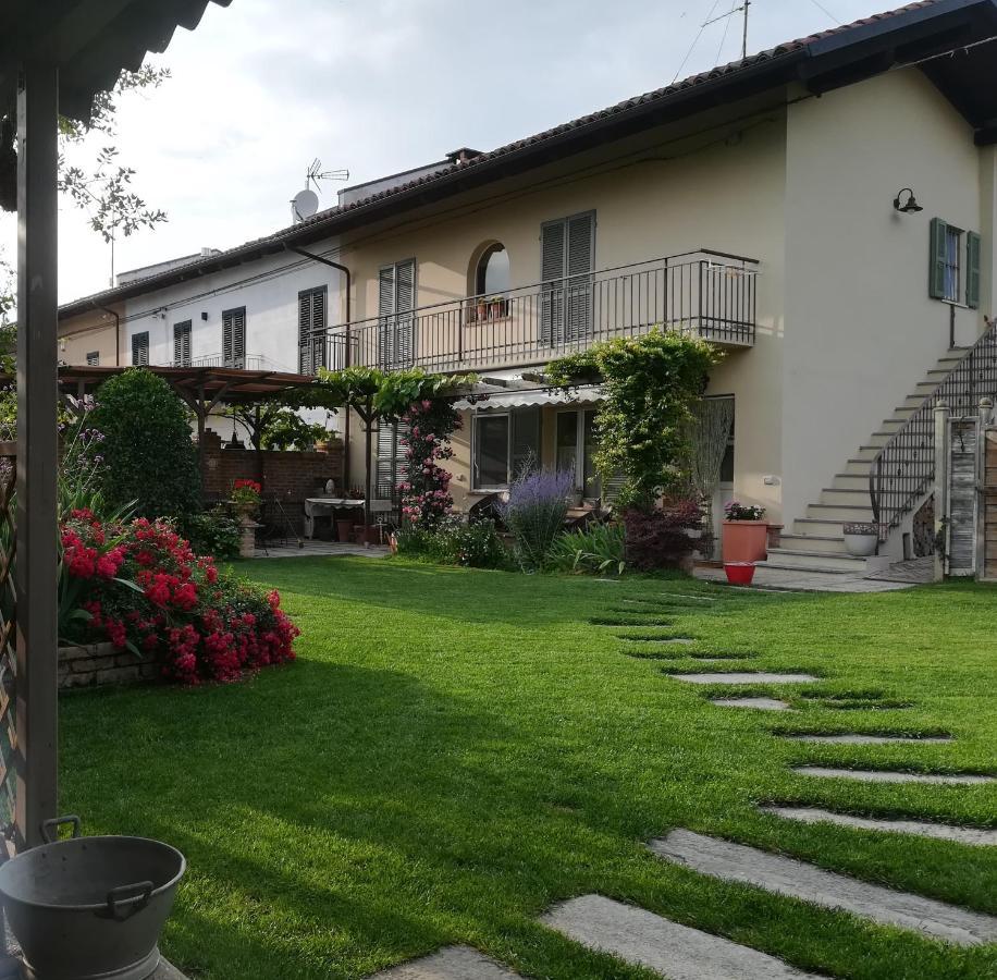 Portacomaro Ca Nostra B&B Home Restaurant المظهر الخارجي الصورة
