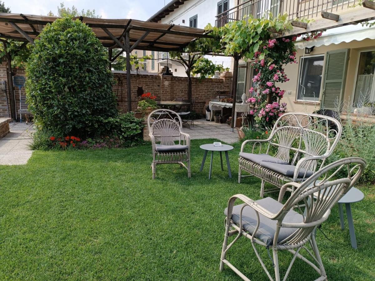 Portacomaro Ca Nostra B&B Home Restaurant المظهر الخارجي الصورة