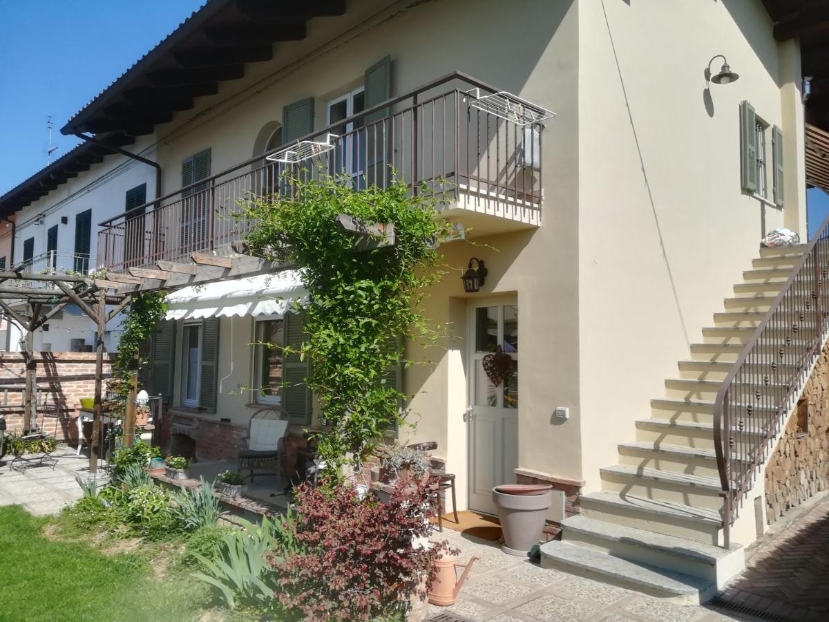 Portacomaro Ca Nostra B&B Home Restaurant المظهر الخارجي الصورة
