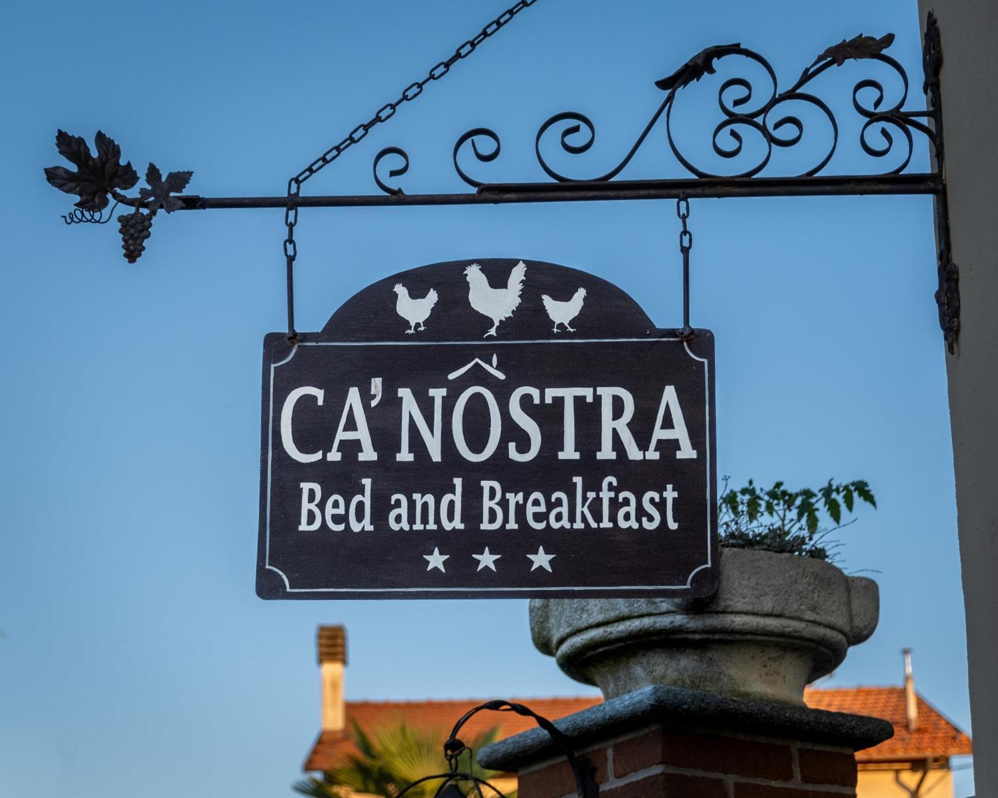 Portacomaro Ca Nostra B&B Home Restaurant المظهر الخارجي الصورة